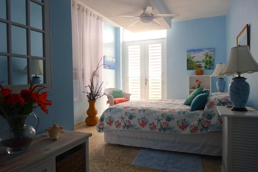 A Seascape Guest Room ฟาจาร์โด ภายนอก รูปภาพ